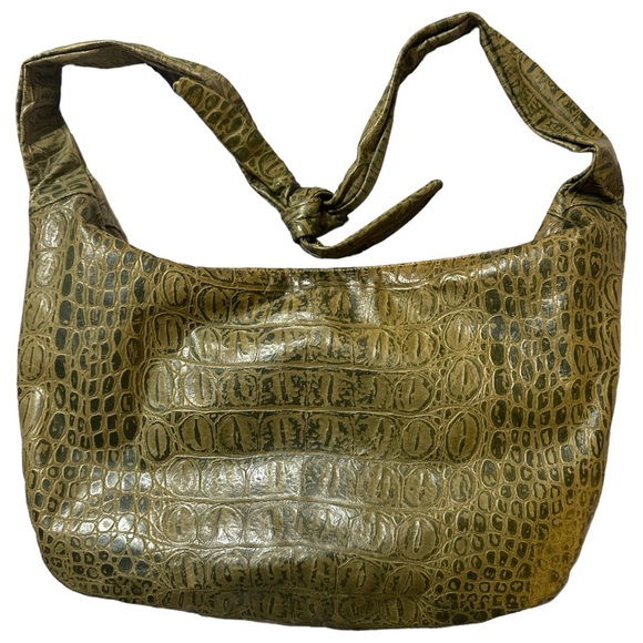 Vintage Myers Woven Handbag - Picture 2 of 5